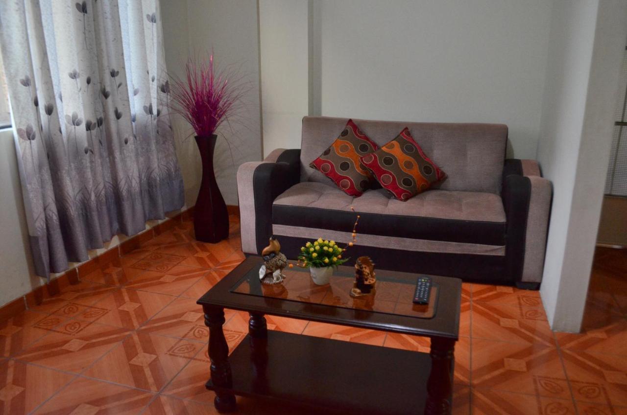 Rosenverg B&B Tours ลิมา ภายนอก รูปภาพ