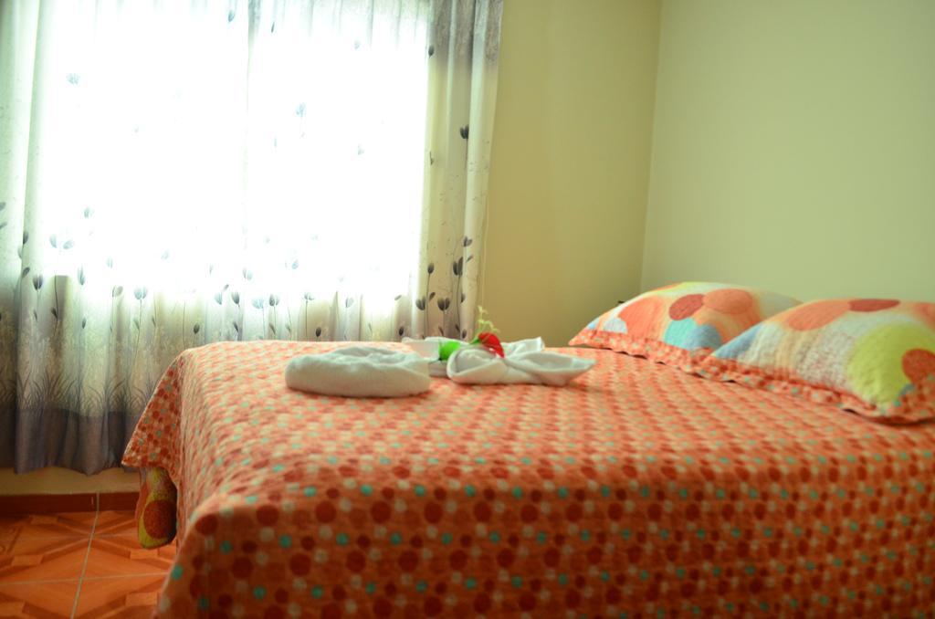 Rosenverg B&B Tours ลิมา ภายนอก รูปภาพ