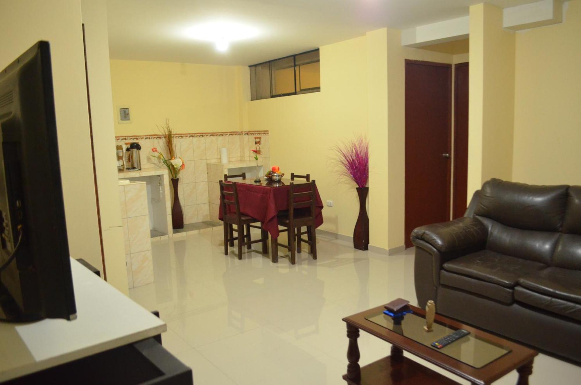 Rosenverg B&B Tours ลิมา ภายนอก รูปภาพ