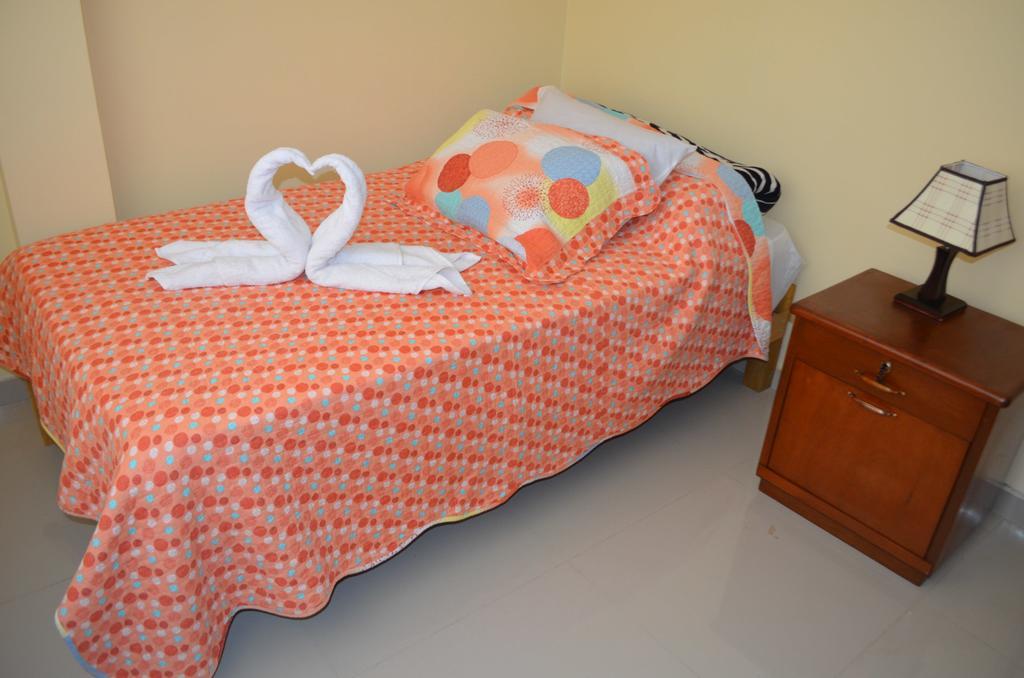 Rosenverg B&B Tours ลิมา ภายนอก รูปภาพ