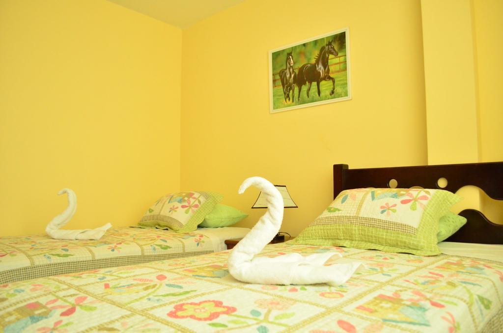 Rosenverg B&B Tours ลิมา ภายนอก รูปภาพ