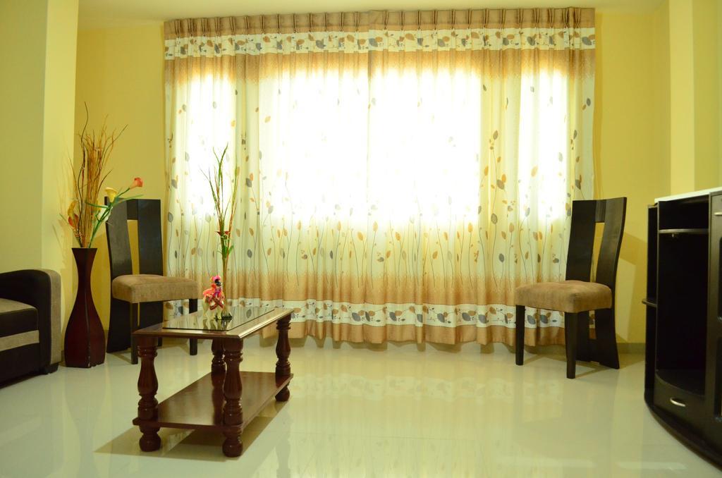 Rosenverg B&B Tours ลิมา ภายนอก รูปภาพ