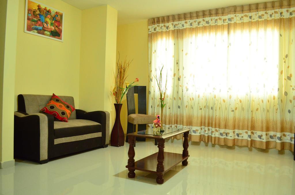 Rosenverg B&B Tours ลิมา ภายนอก รูปภาพ