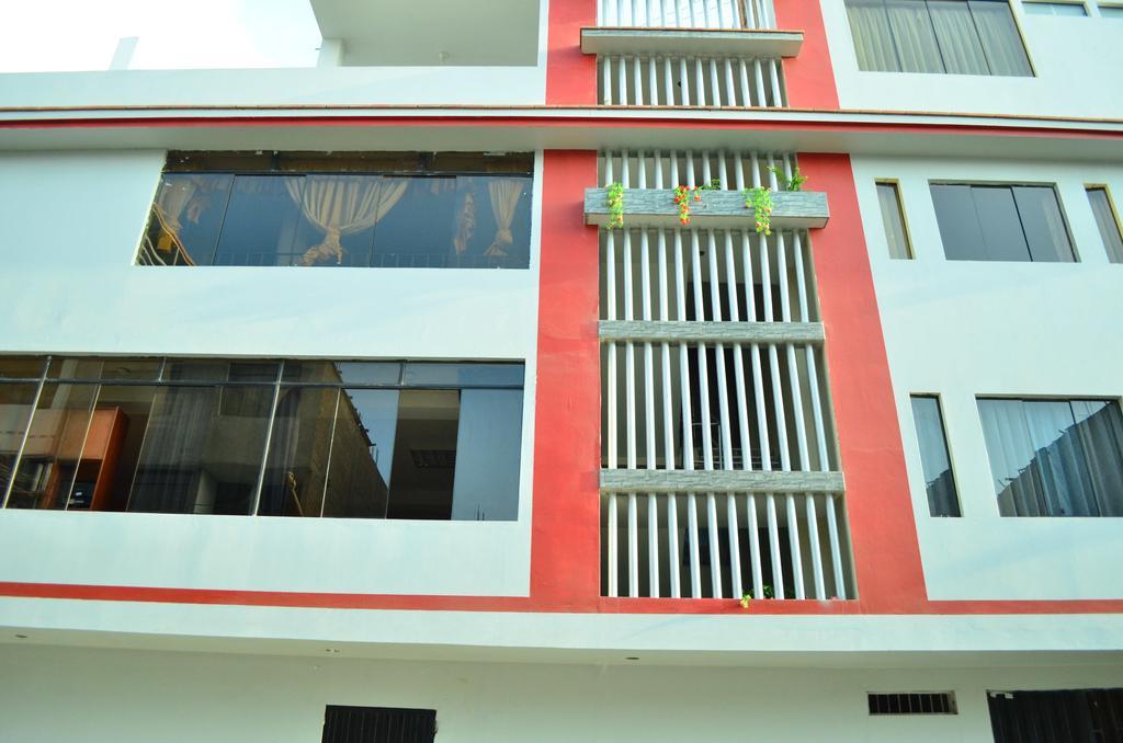 Rosenverg B&B Tours ลิมา ภายนอก รูปภาพ