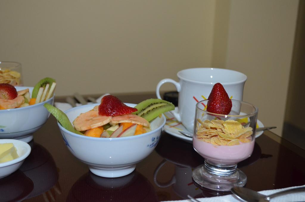 Rosenverg B&B Tours ลิมา ภายนอก รูปภาพ