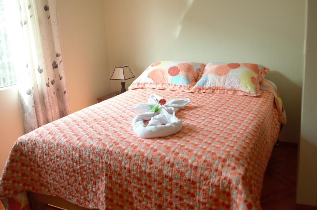 Rosenverg B&B Tours ลิมา ภายนอก รูปภาพ