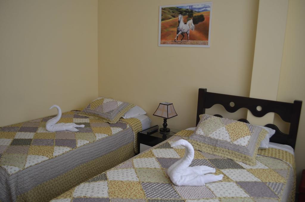 Rosenverg B&B Tours ลิมา ภายนอก รูปภาพ