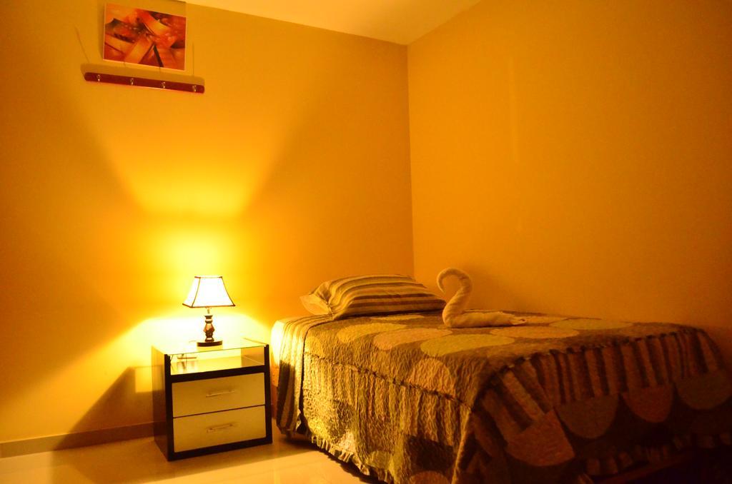 Rosenverg B&B Tours ลิมา ภายนอก รูปภาพ