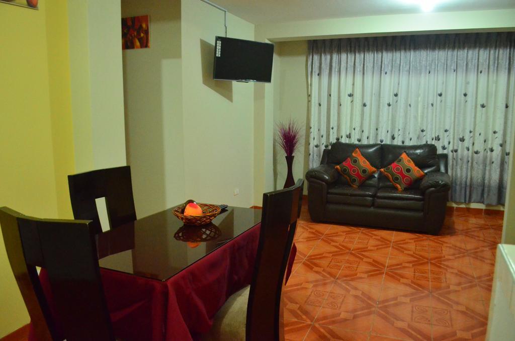 Rosenverg B&B Tours ลิมา ภายนอก รูปภาพ