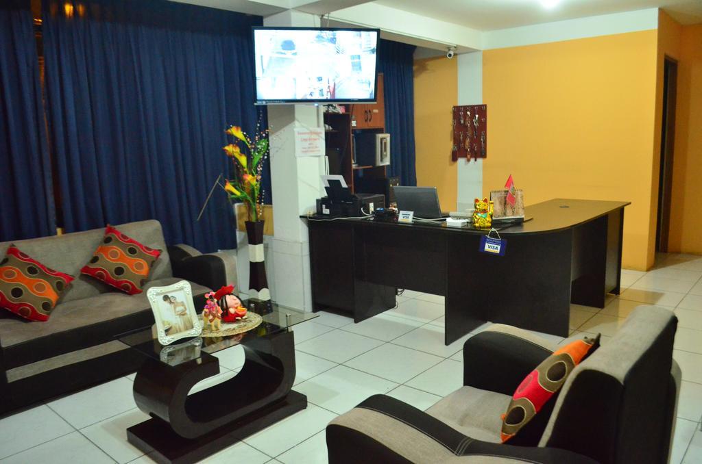 Rosenverg B&B Tours ลิมา ภายนอก รูปภาพ