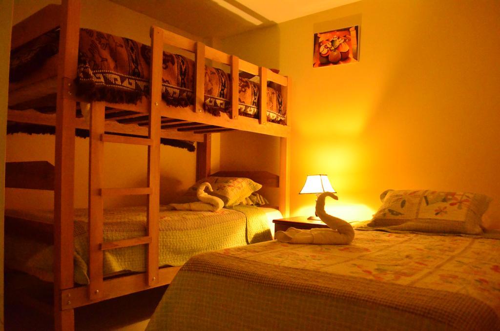Rosenverg B&B Tours ลิมา ภายนอก รูปภาพ