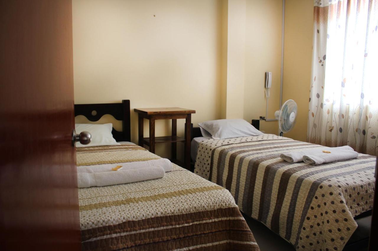 Rosenverg B&B Tours ลิมา ภายนอก รูปภาพ