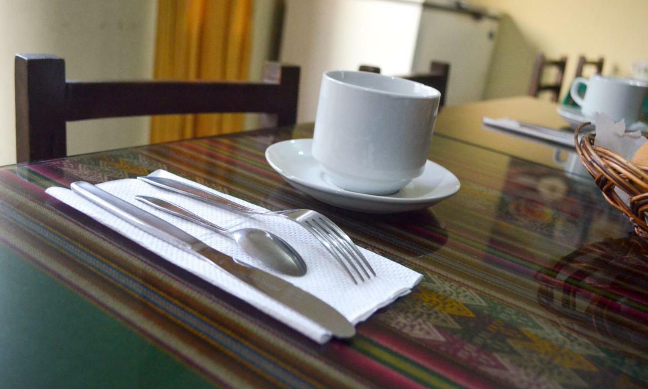 Rosenverg B&B Tours ลิมา ภายนอก รูปภาพ