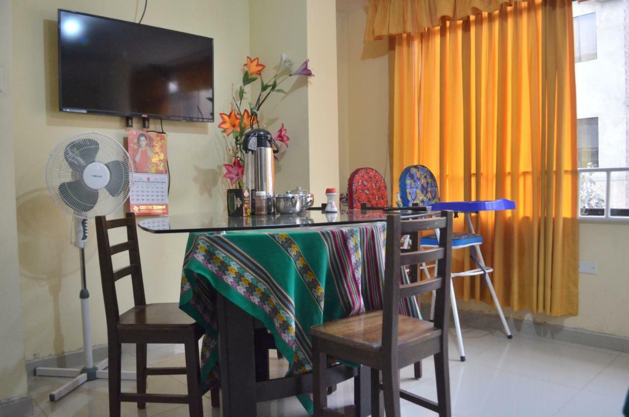 Rosenverg B&B Tours ลิมา ภายนอก รูปภาพ
