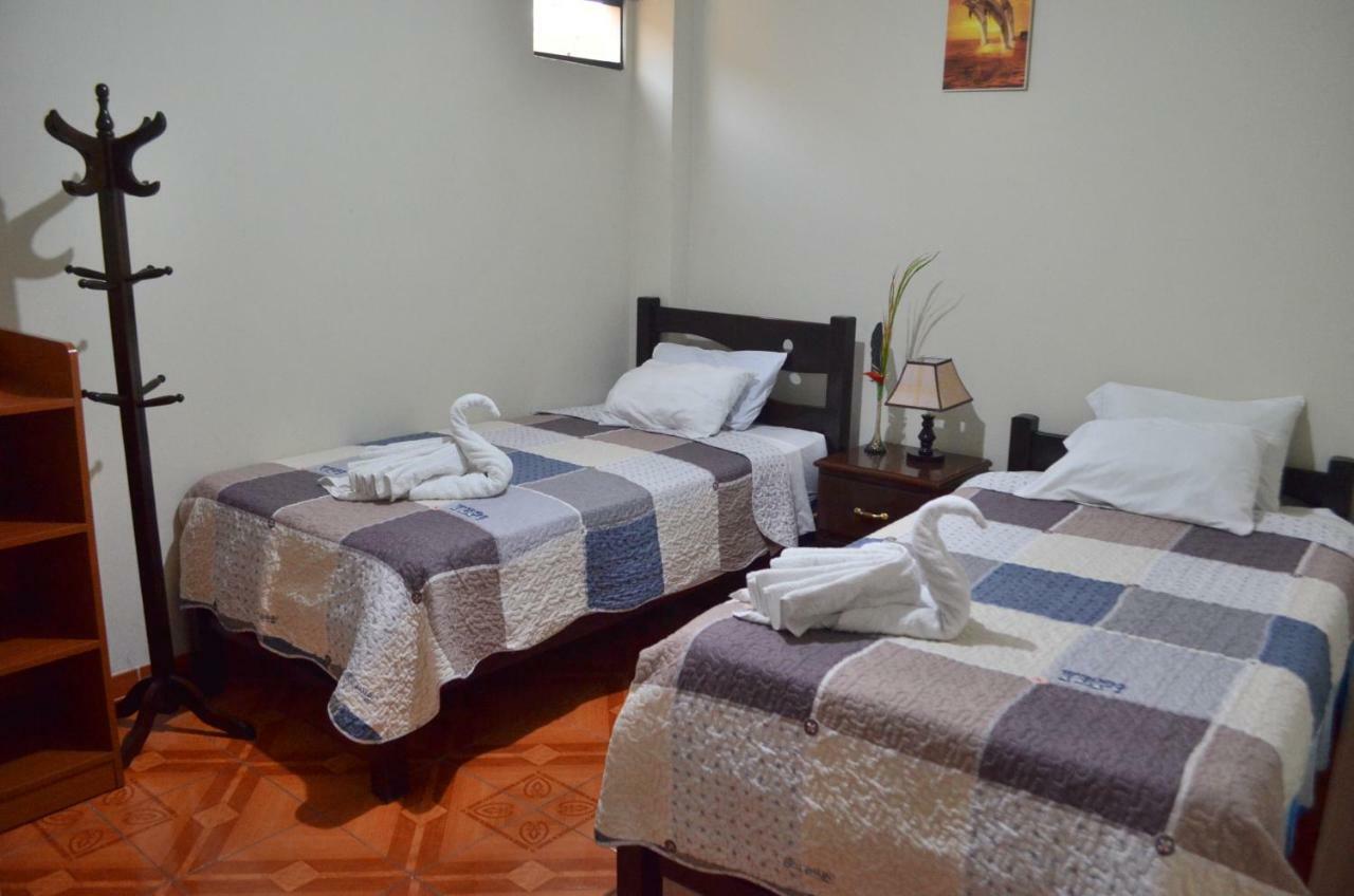 Rosenverg B&B Tours ลิมา ภายนอก รูปภาพ