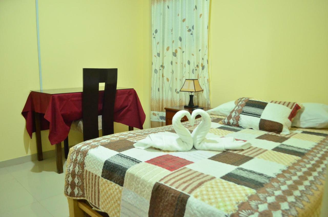 Rosenverg B&B Tours ลิมา ภายนอก รูปภาพ